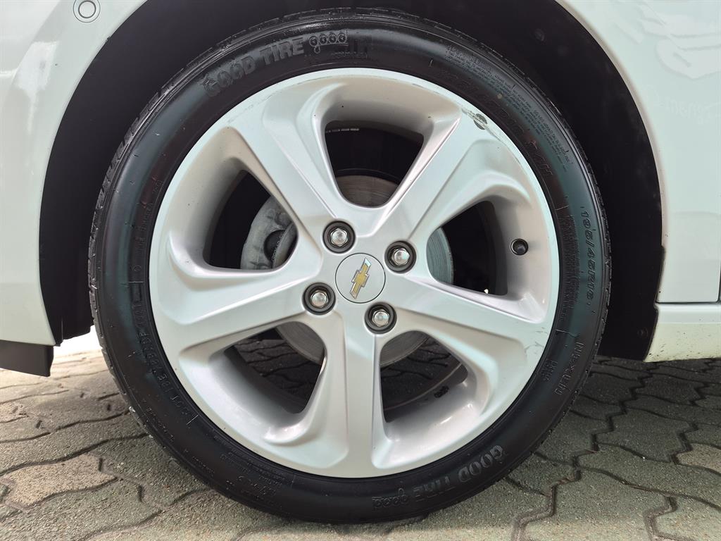 Chevrolet Spark 2019 Blanco - Importación desde Corea - HF Imports Iquique - Foto 20