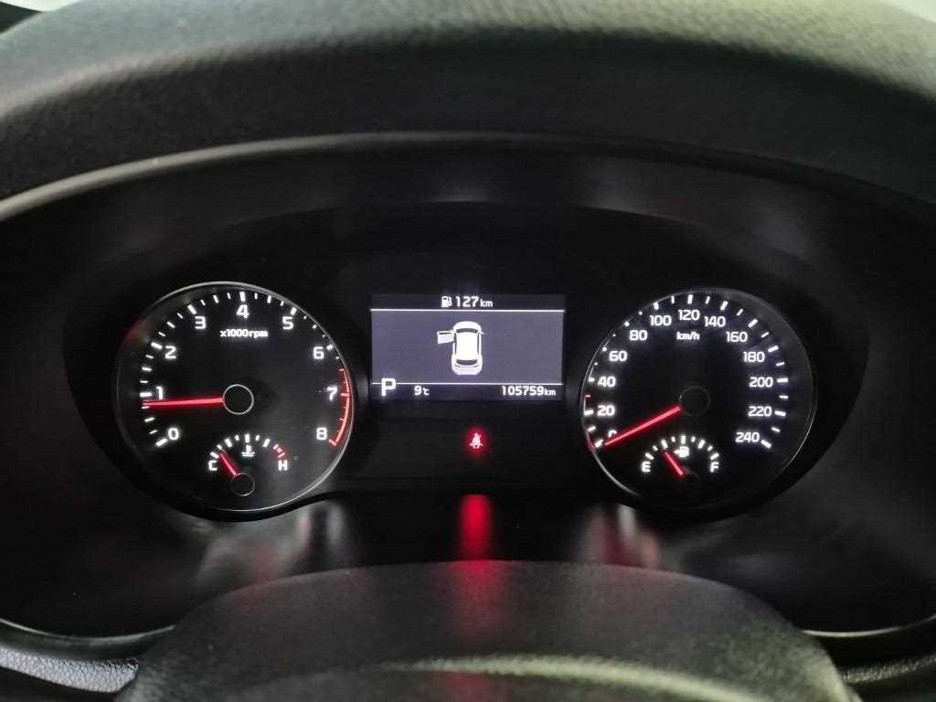 KIA Sportage - Vista 6