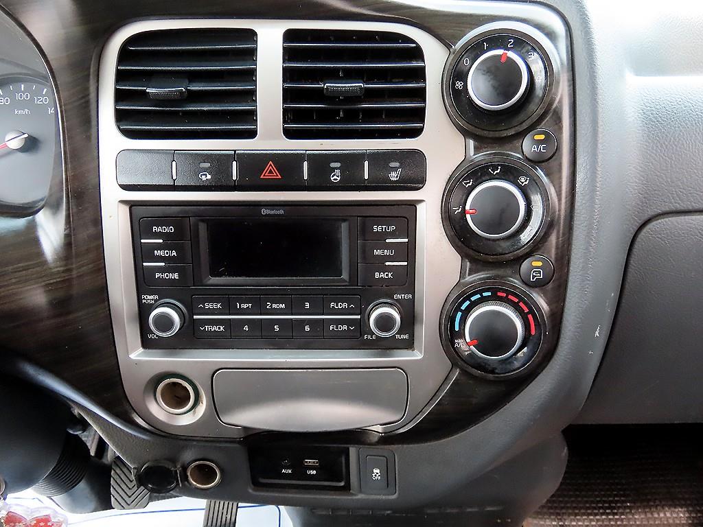 Small Truck Cargo (small) 2019 Blanco - Importación desde Corea - HF Imports Iquique - Foto 13