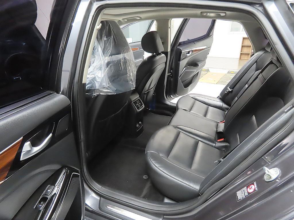 KIA K7 2017 Gris - Importación desde Corea - HF Imports Iquique - Foto 8