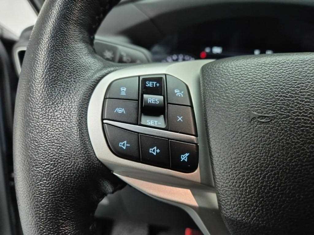 Ford Explorer 2023 Azul - Importación desde Corea - HF Imports Iquique - Foto 16
