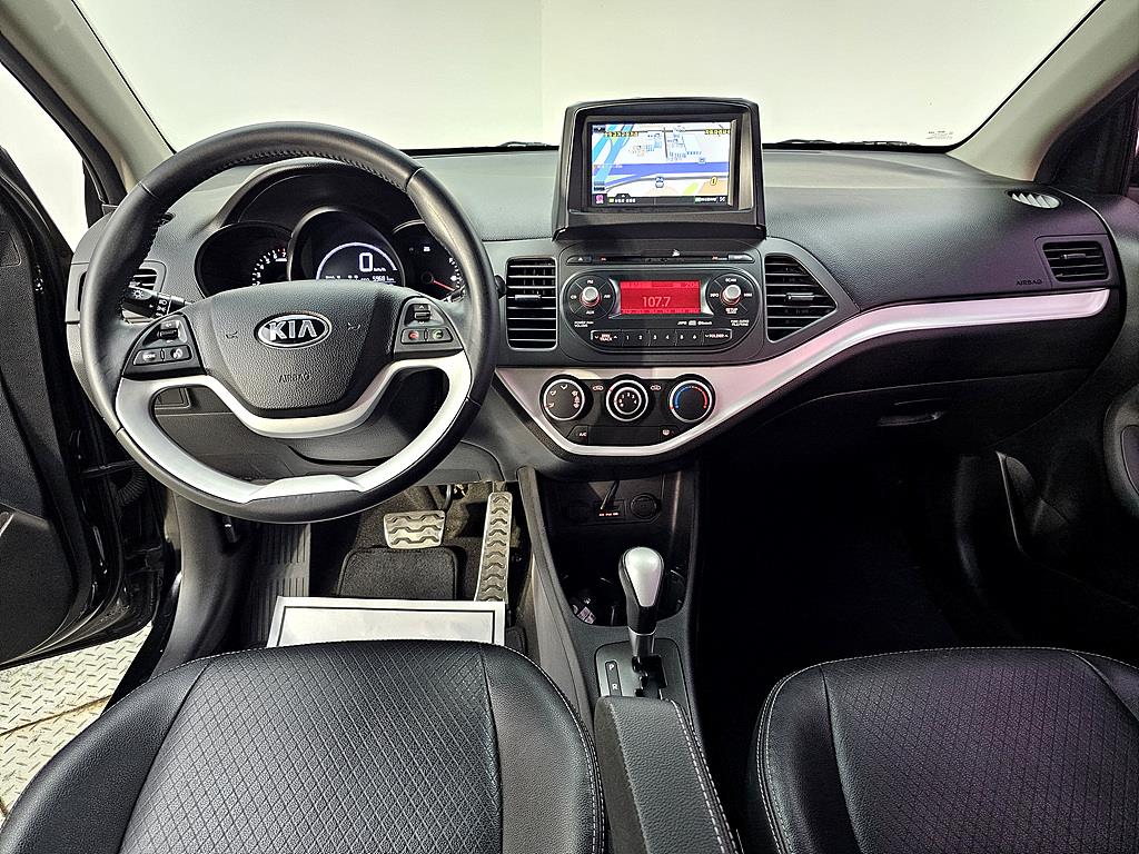 KIA Morning - Vista 7