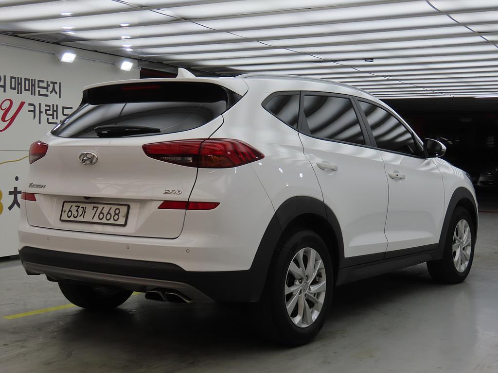 HYUNDAI Tucson - Vista 4
