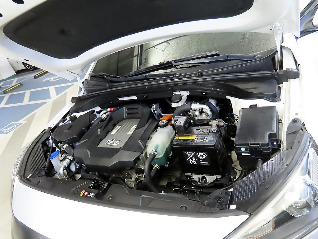 HYUNDAI Ioniq 2018 Blanco - Importación desde Corea - HF Imports Iquique - Foto 17