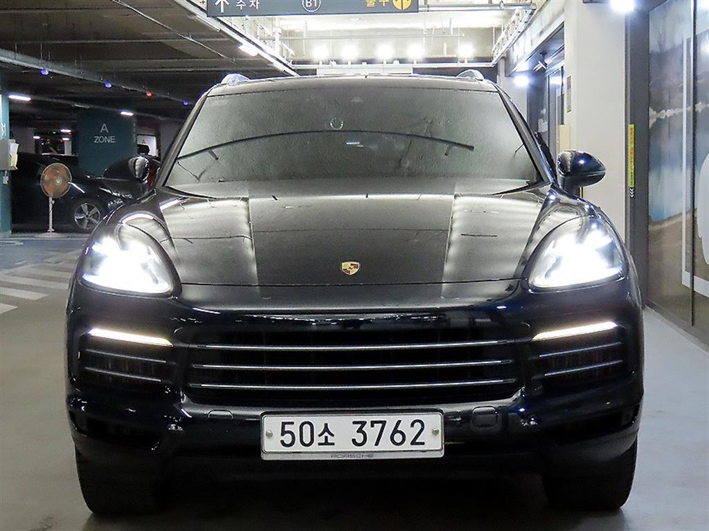 Porsche Cayenne - Vista 2