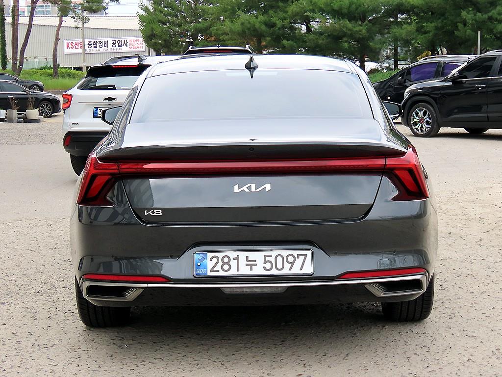 KIA K8 - Vista 4