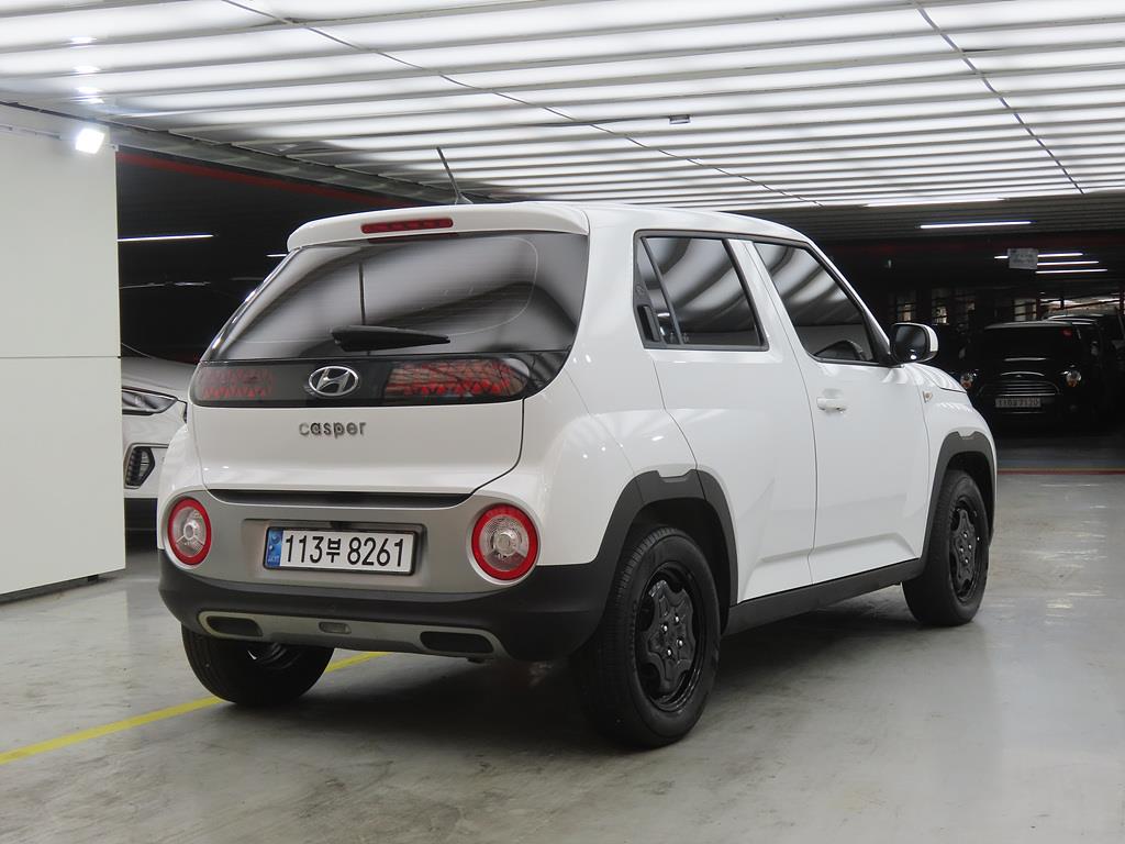 HYUNDAI Casper - Vista 4