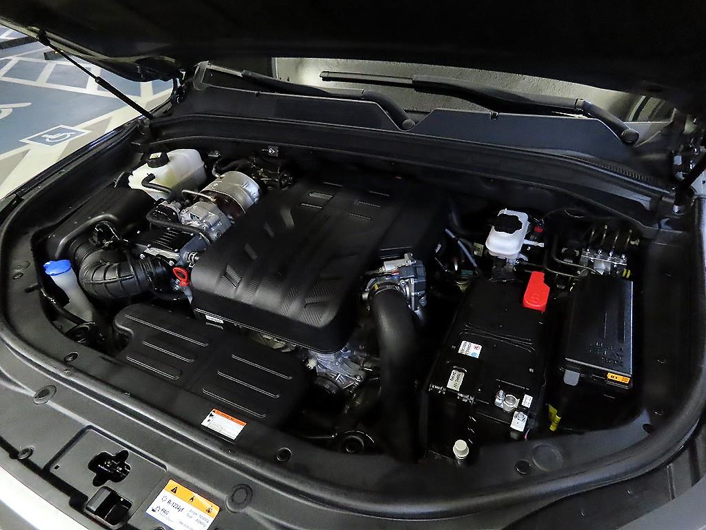 Ssangyong Rexton 2024 Gris - Importación desde Corea - HF Imports Iquique - Foto 19