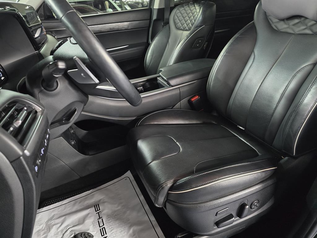 HYUNDAI Palisade - Vista 5