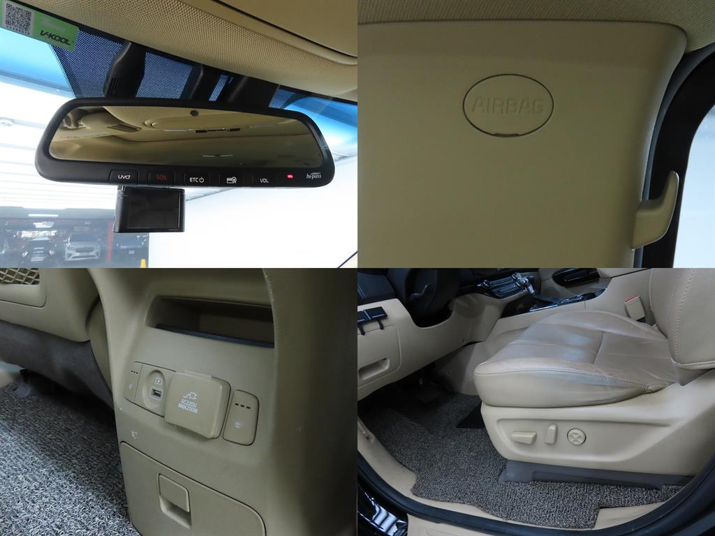 KIA Carnival 2019 Negro - Importación desde Corea - HF Imports Iquique - Foto 17