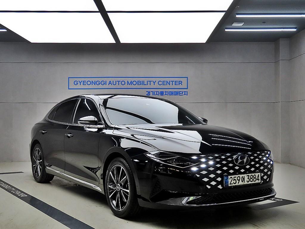HYUNDAI Grandeur 2021 - Importación desde Corea - HF Imports Iquique - Foto 1