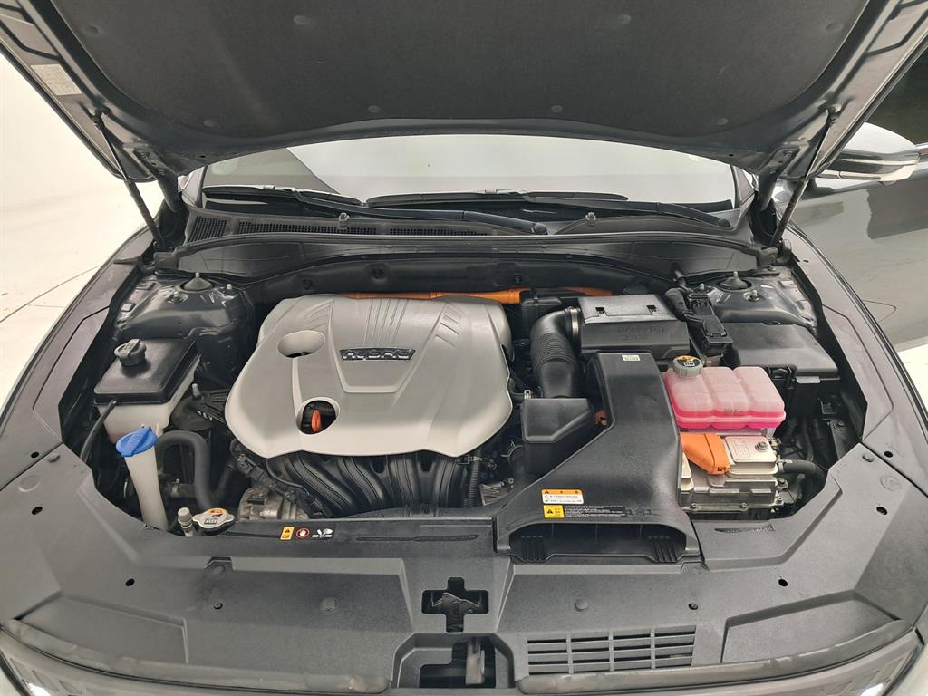 HYUNDAI Grandeur 2021 Gris - Importación desde Corea - HF Imports Iquique - Foto 19