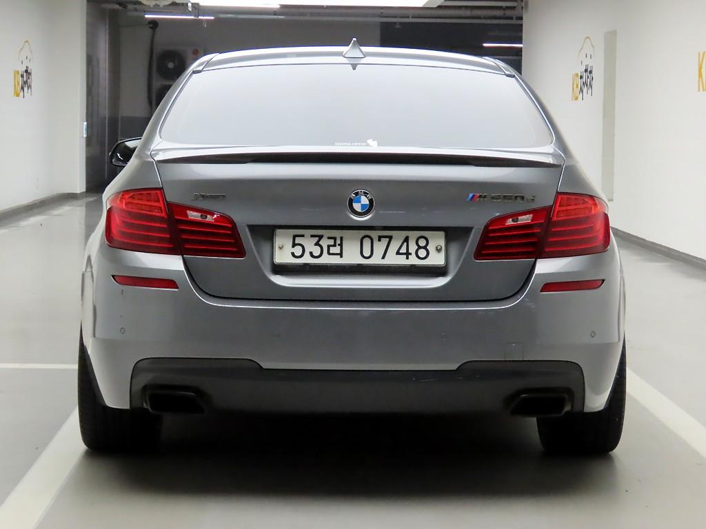 BMW 5 Series - Vista 3