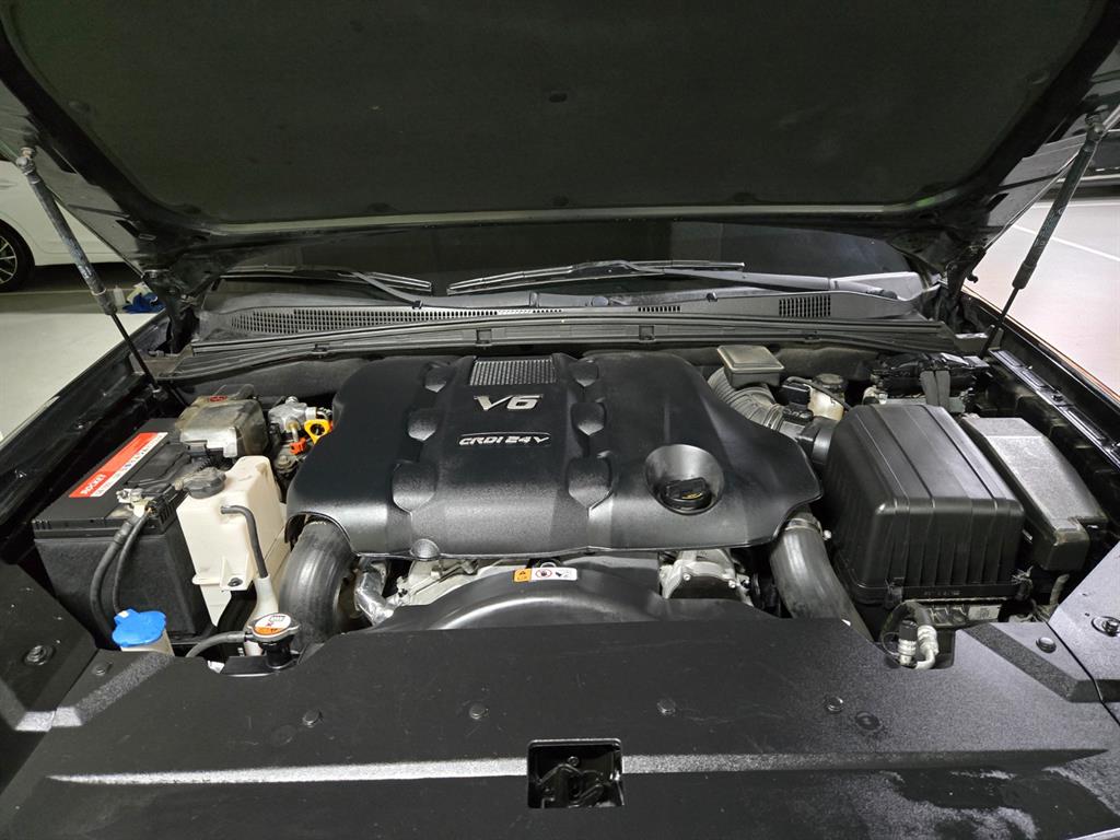 KIA Mohave 2021 Negro - Importación desde Corea - HF Imports Iquique - Foto 20