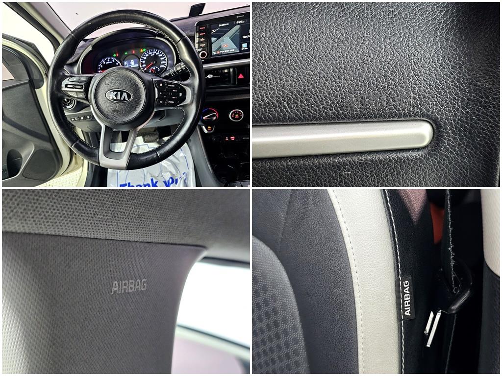 KIA Morning 2017 Blanco - Importación desde Corea - HF Imports Iquique - Foto 17