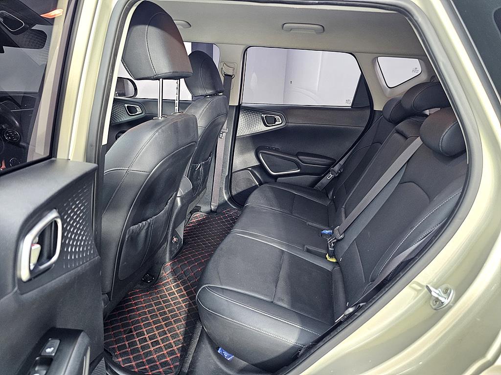 KIA Soul - Vista 9