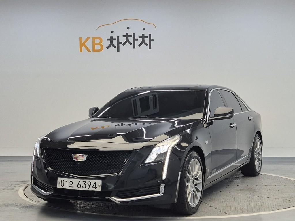 Cadillac CT6