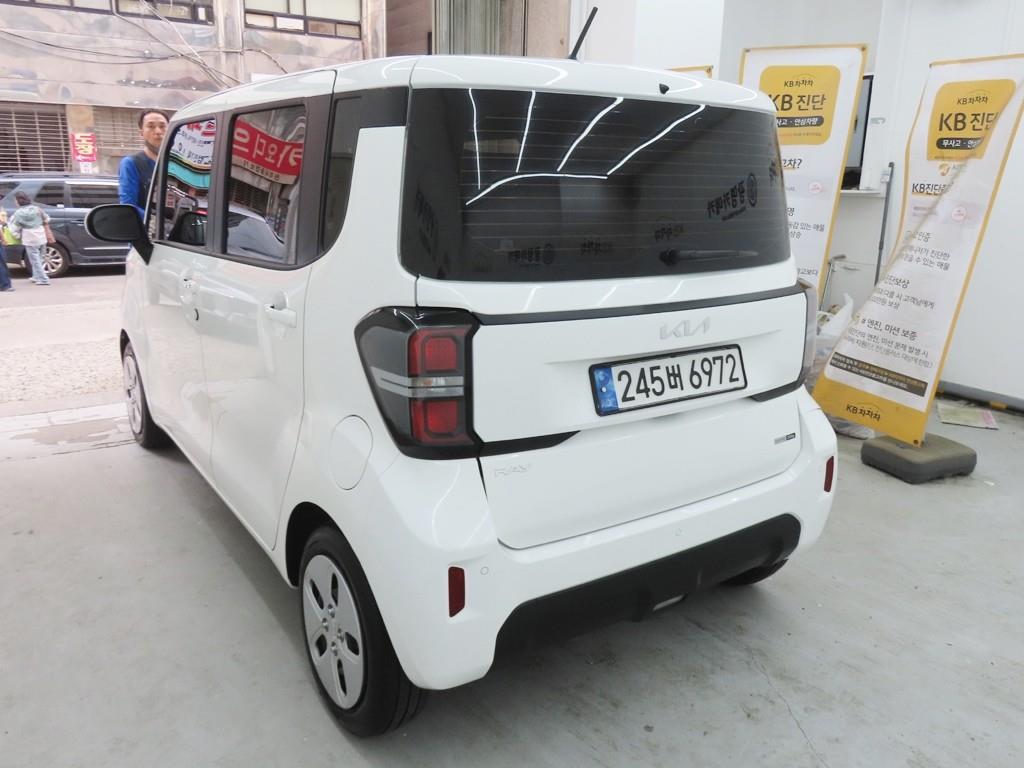 KIA Ray - Vista 4