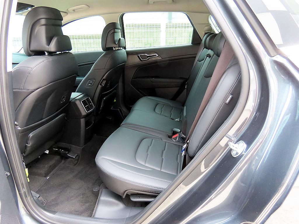KIA Sportage - Vista 6