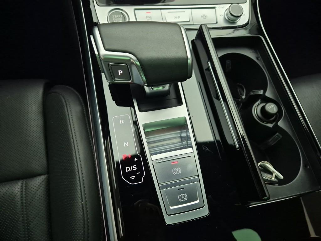 Audi A8 - Vista 8