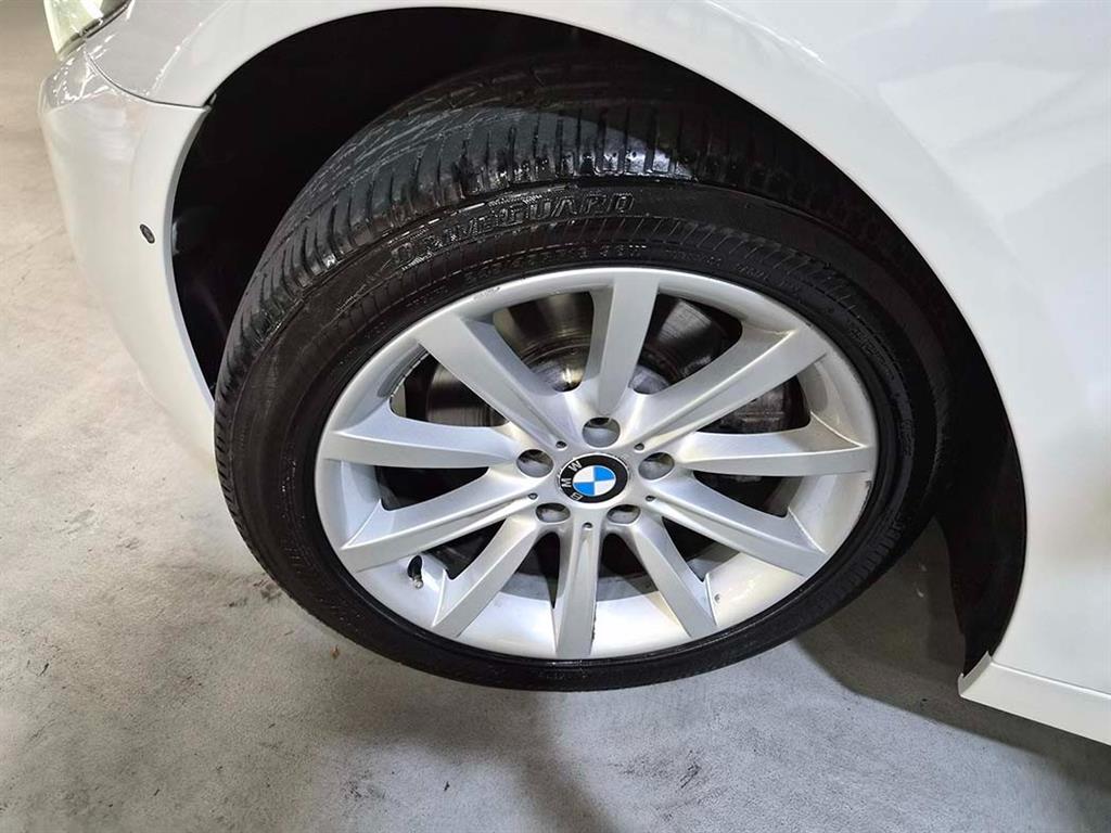 BMW 5 Series 2014 Blanco - Importación desde Corea - HF Imports Iquique - Foto 20