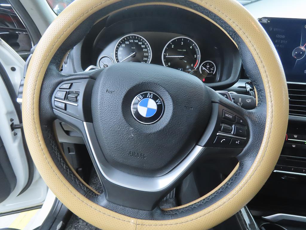 BMW X4 - Vista 8