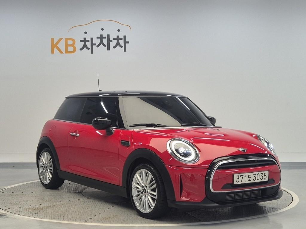 Mini Cooper - Vista 4