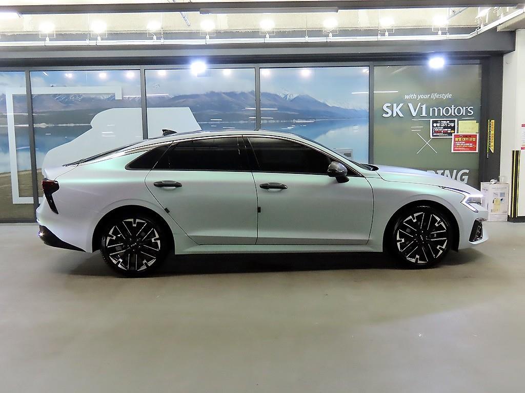 KIA K5 - Vista 3