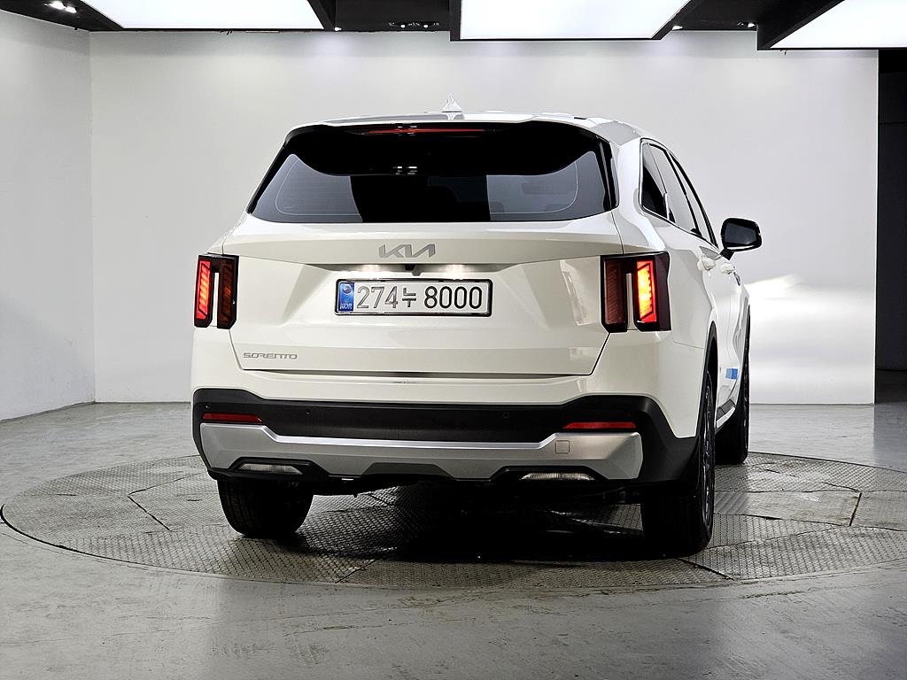 KIA Sorento - Vista 3