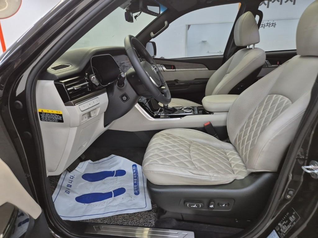 KIA Mohave - Vista 11