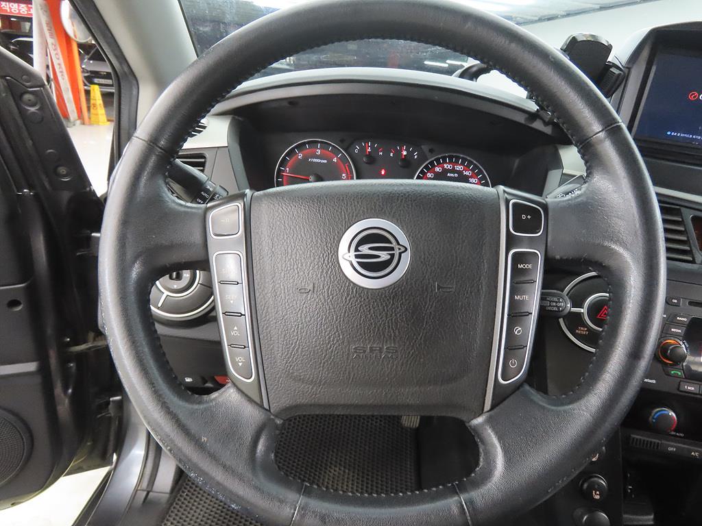 Ssangyong Korando - Vista 8
