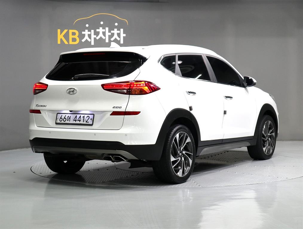 HYUNDAI Tucson - Vista 3