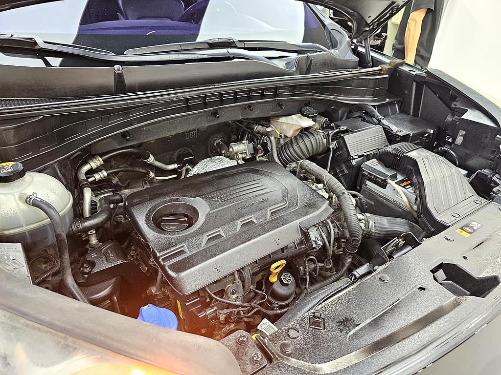 KIA Sportage - Vista 6