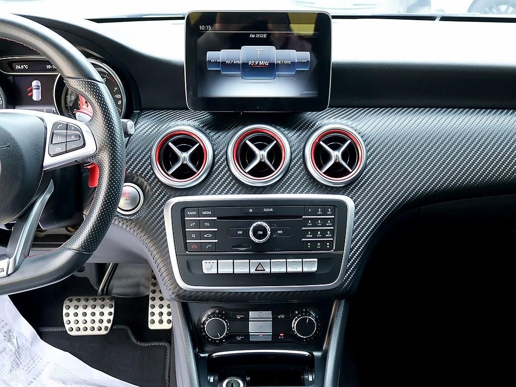 Mercedes Benz A Class 2018 Blanco - Importación desde Corea - HF Imports Iquique - Foto 9