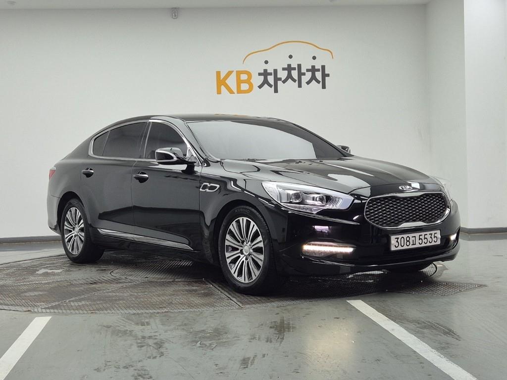 KIA K9 - Vista 2