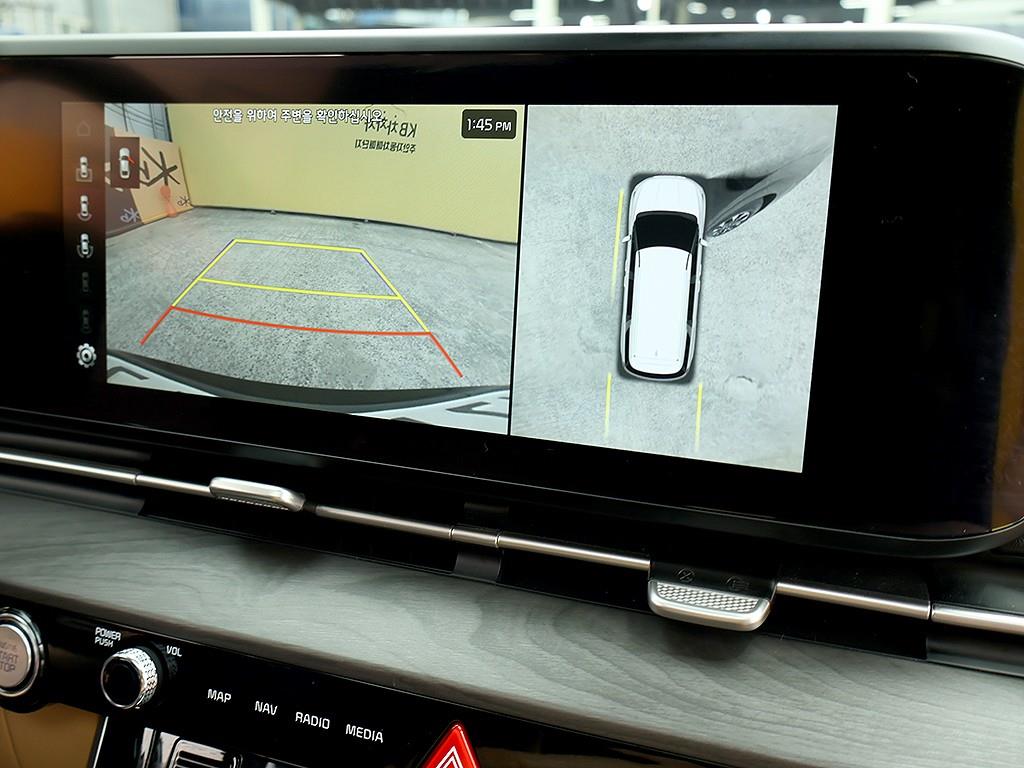 KIA Carnival 2021 Negro - Importación desde Corea - HF Imports Iquique - Foto 10