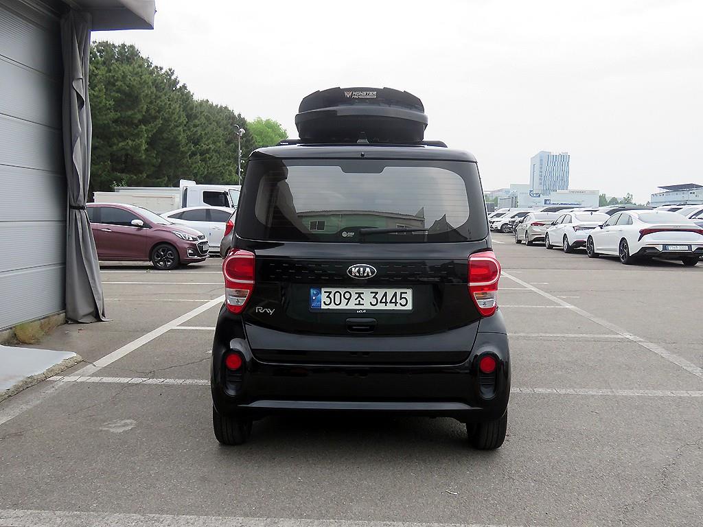 KIA Ray - Vista 3