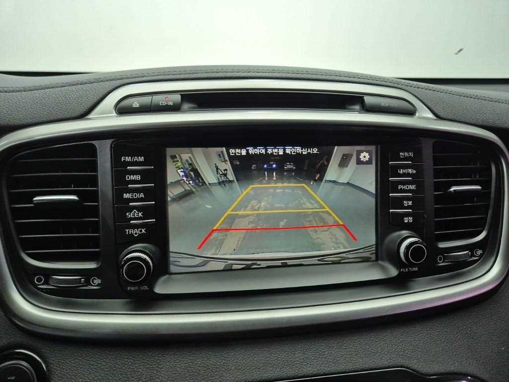 KIA Sorento 2016 Blanco - Importación desde Corea - HF Imports Iquique - Foto 14
