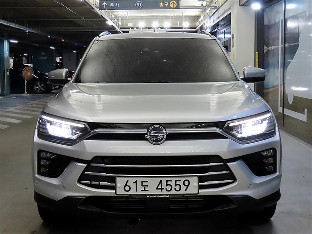 Ssangyong Korando - Vista 2