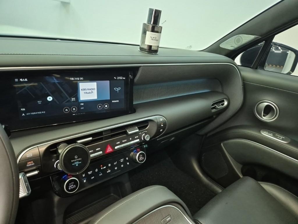 HYUNDAI Palisade - Vista 10