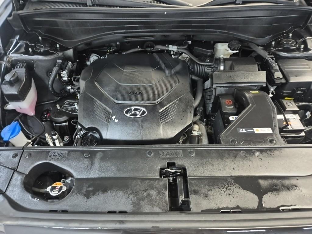 HYUNDAI Palisade - Vista 5