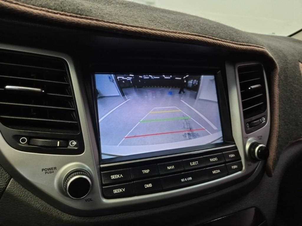 HYUNDAI Tucson 2017 Blanco - Importación desde Corea - HF Imports Iquique - Foto 14