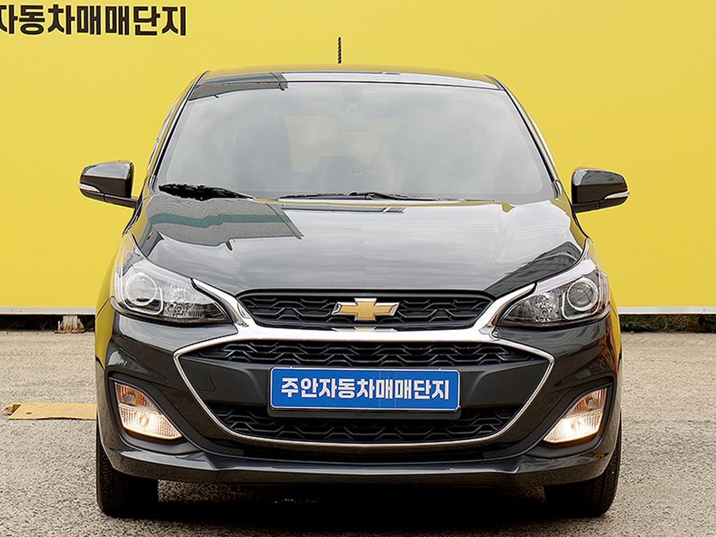 Chevrolet Spark 2021 Gris - Importación desde Corea - HF Imports Iquique - Foto 1