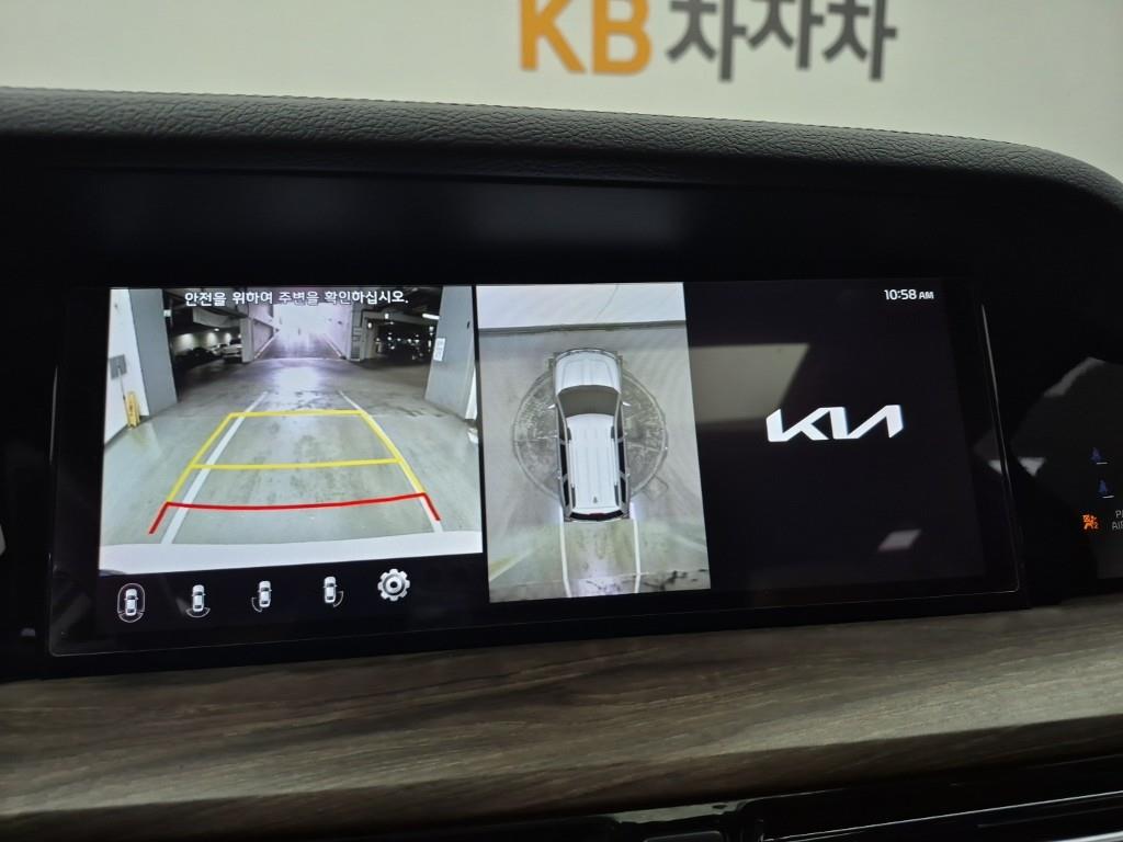 KIA Mohave 2022 Blanco - Importación desde Corea - HF Imports Iquique - Foto 15