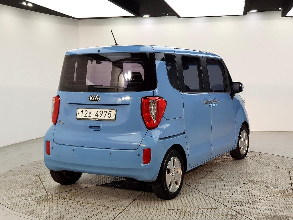 KIA Ray - Vista 4
