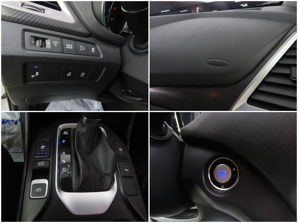 HYUNDAI Santa Fe 2018 Blanco - Importación desde Corea - HF Imports Iquique - Foto 18