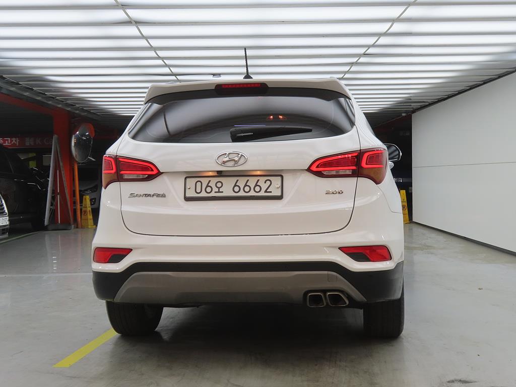 HYUNDAI Santa Fe - Vista 3
