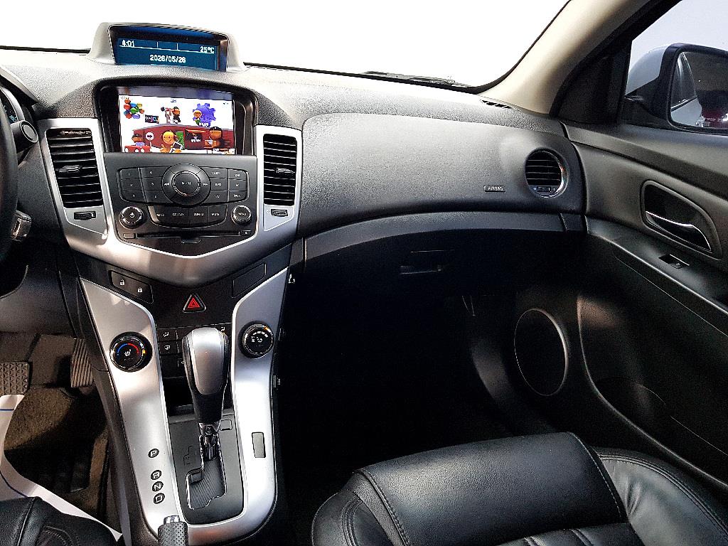 Chevrolet Cruise - Vista 10