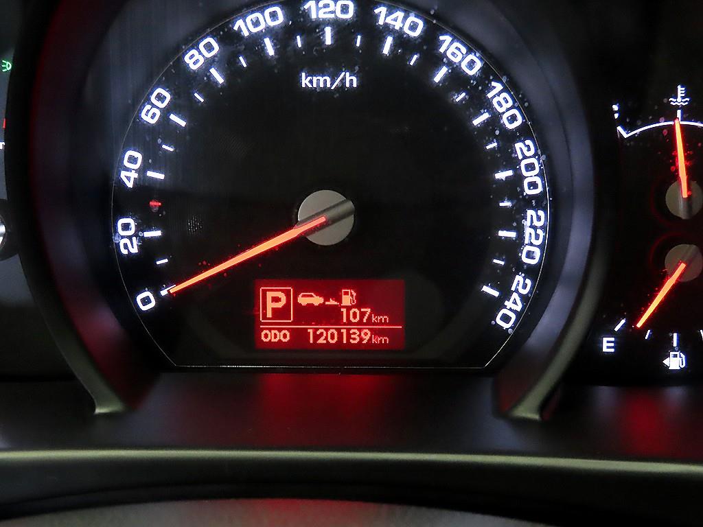 KIA Sportage - Vista 9