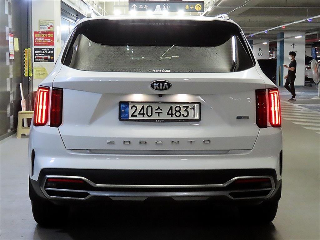 KIA Sorento - Vista 5